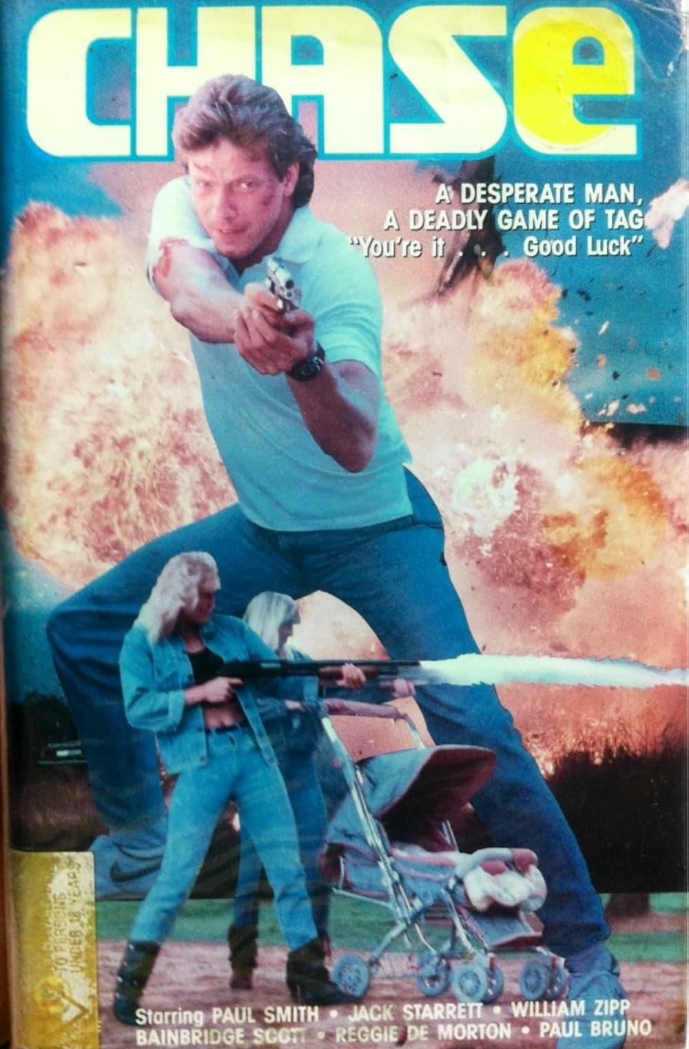 Death Chase poster