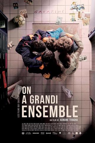 On a grandi ensemble poster