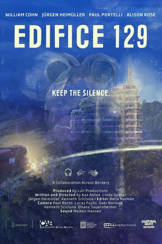 Edifice 129 poster