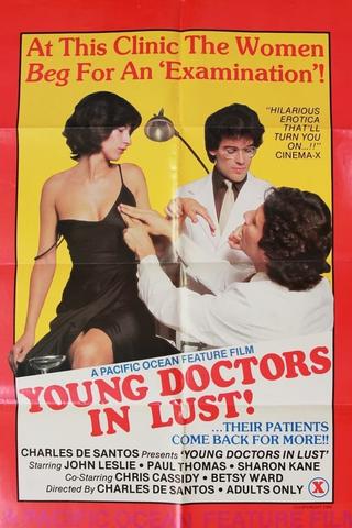 Young Doctors In Lust poster