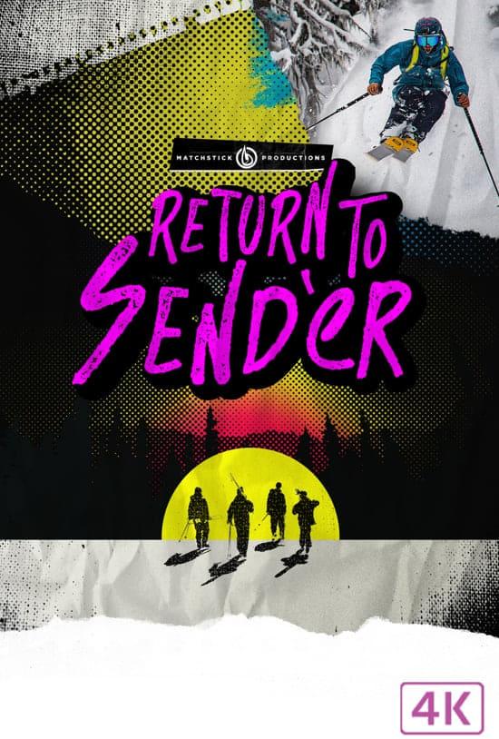 Return to Send'er poster