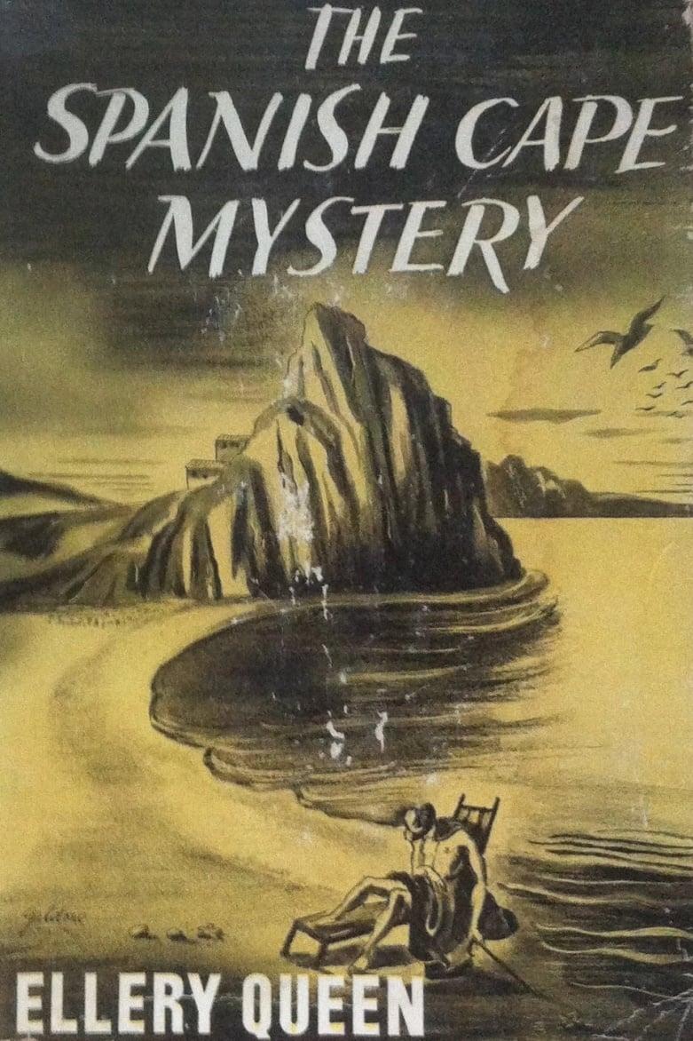 The Spanish Cape Mystery poster