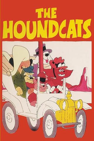 The Houndcats poster