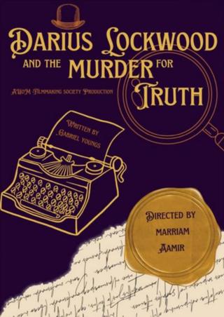 Darius Lockwood and the Murder For Truth poster