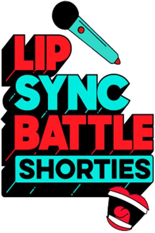 Lip Sync Battle Shorties poster