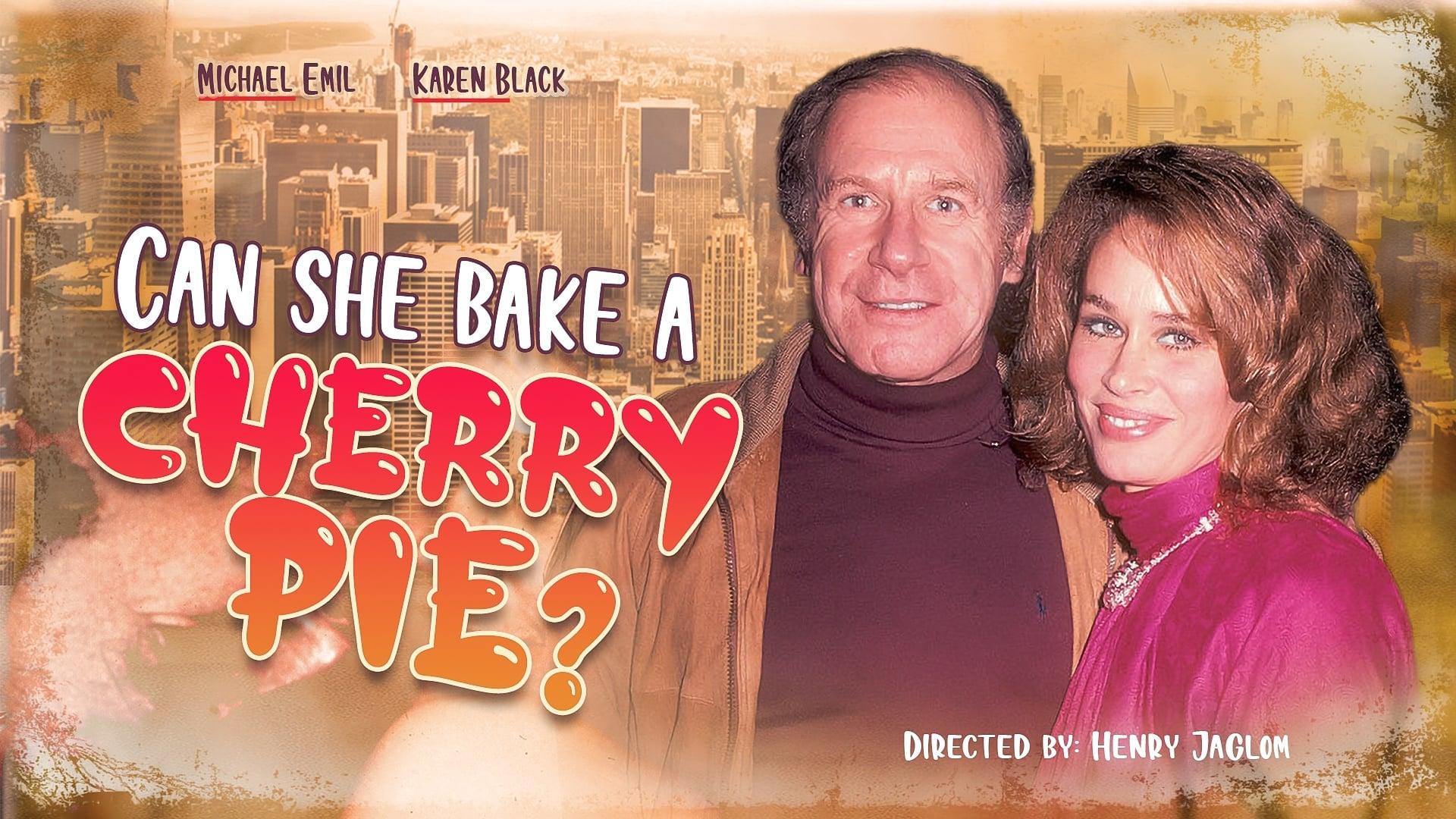 Can She Bake a Cherry Pie? backdrop