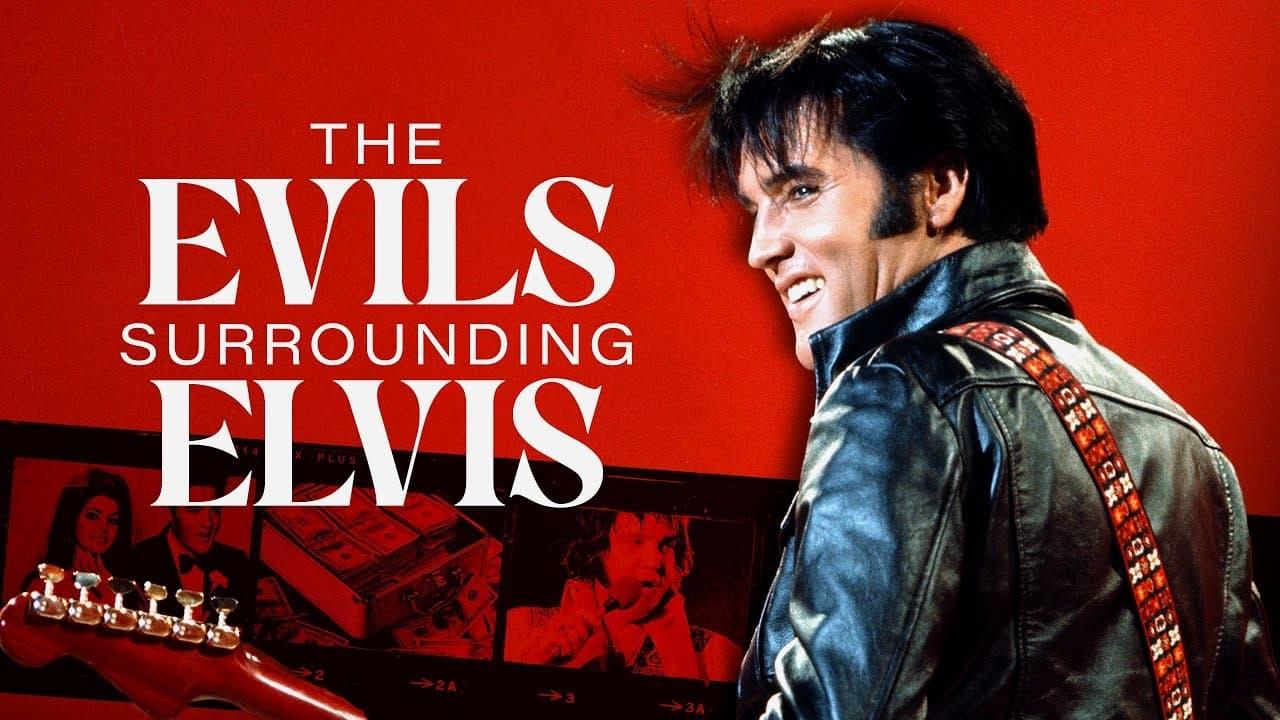 The Evils Surrounding Elvis backdrop