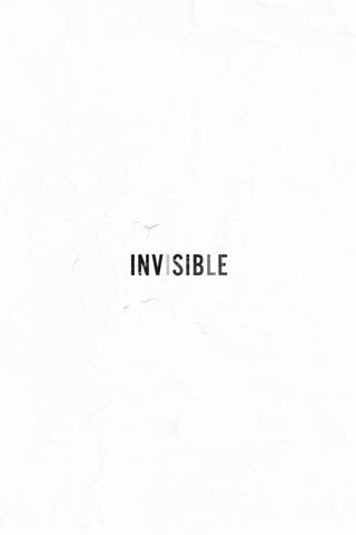 Invisible poster