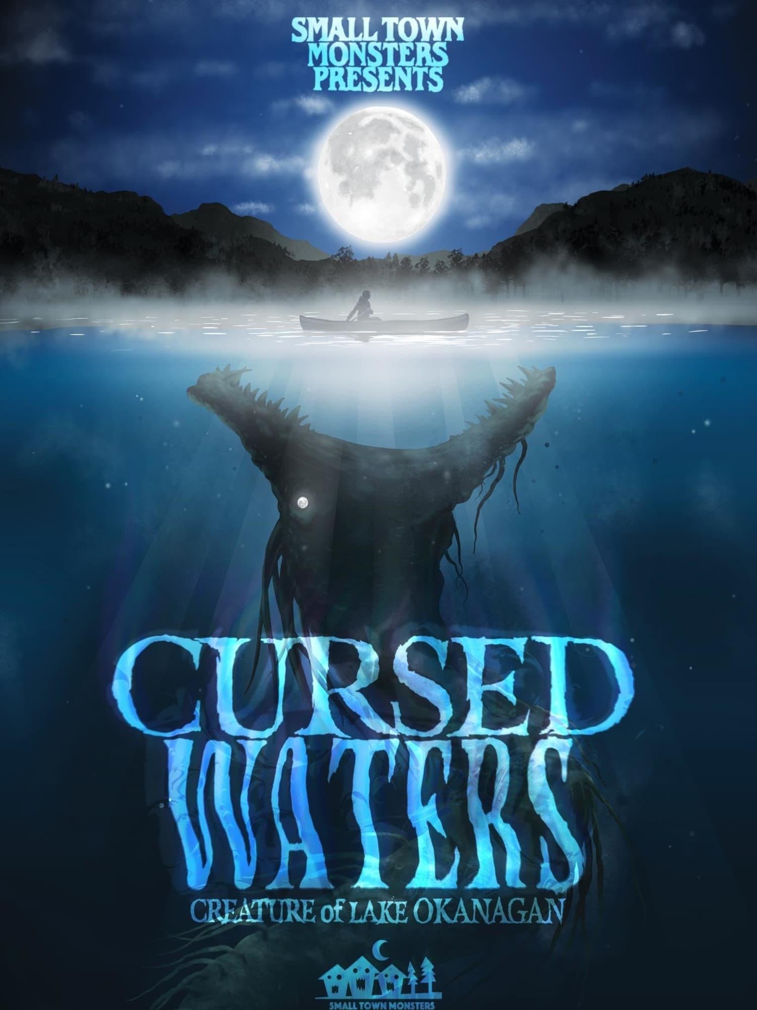 Cursed Waters: Creature of Lake Okanagan poster