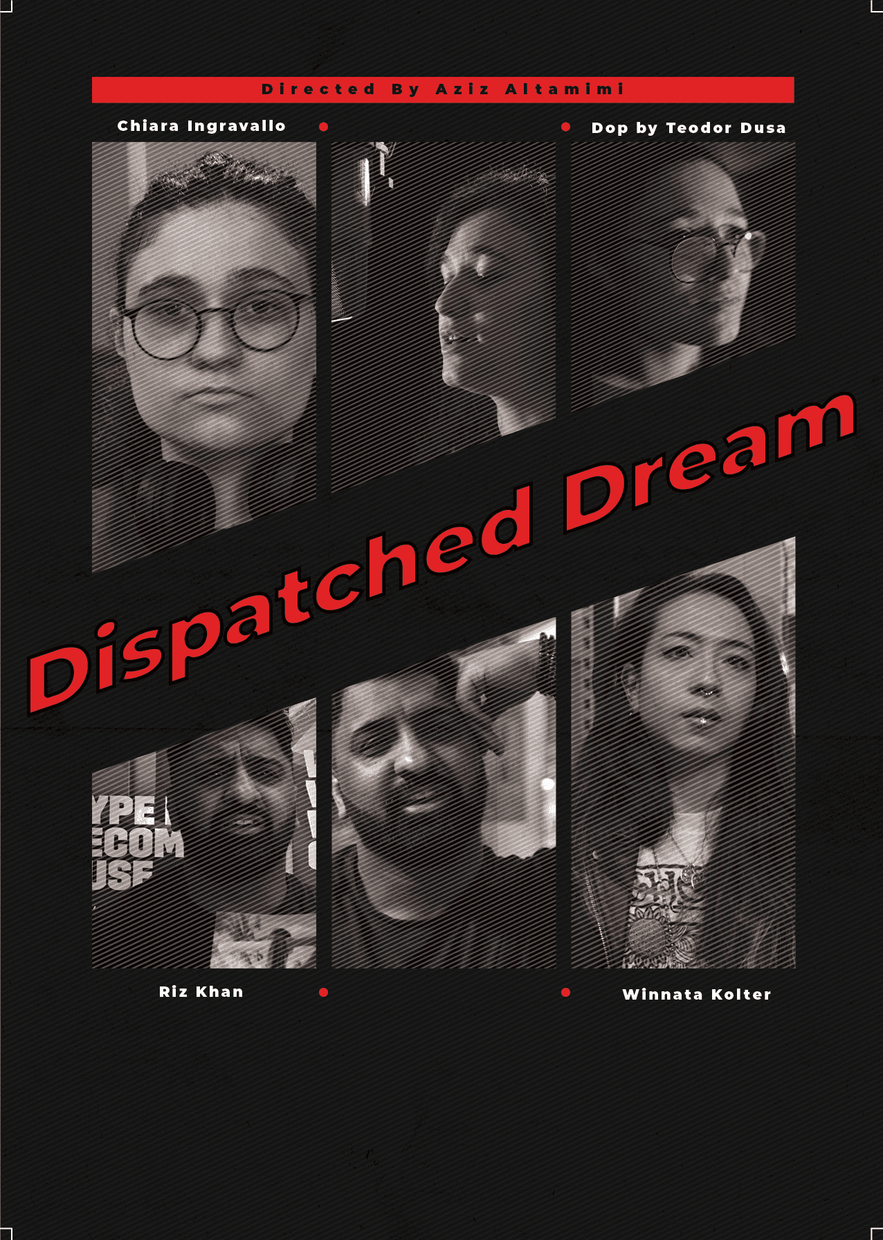 Dispatched Dream logo