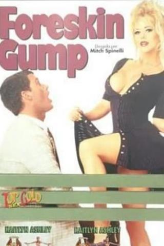 Foreskin Gump poster