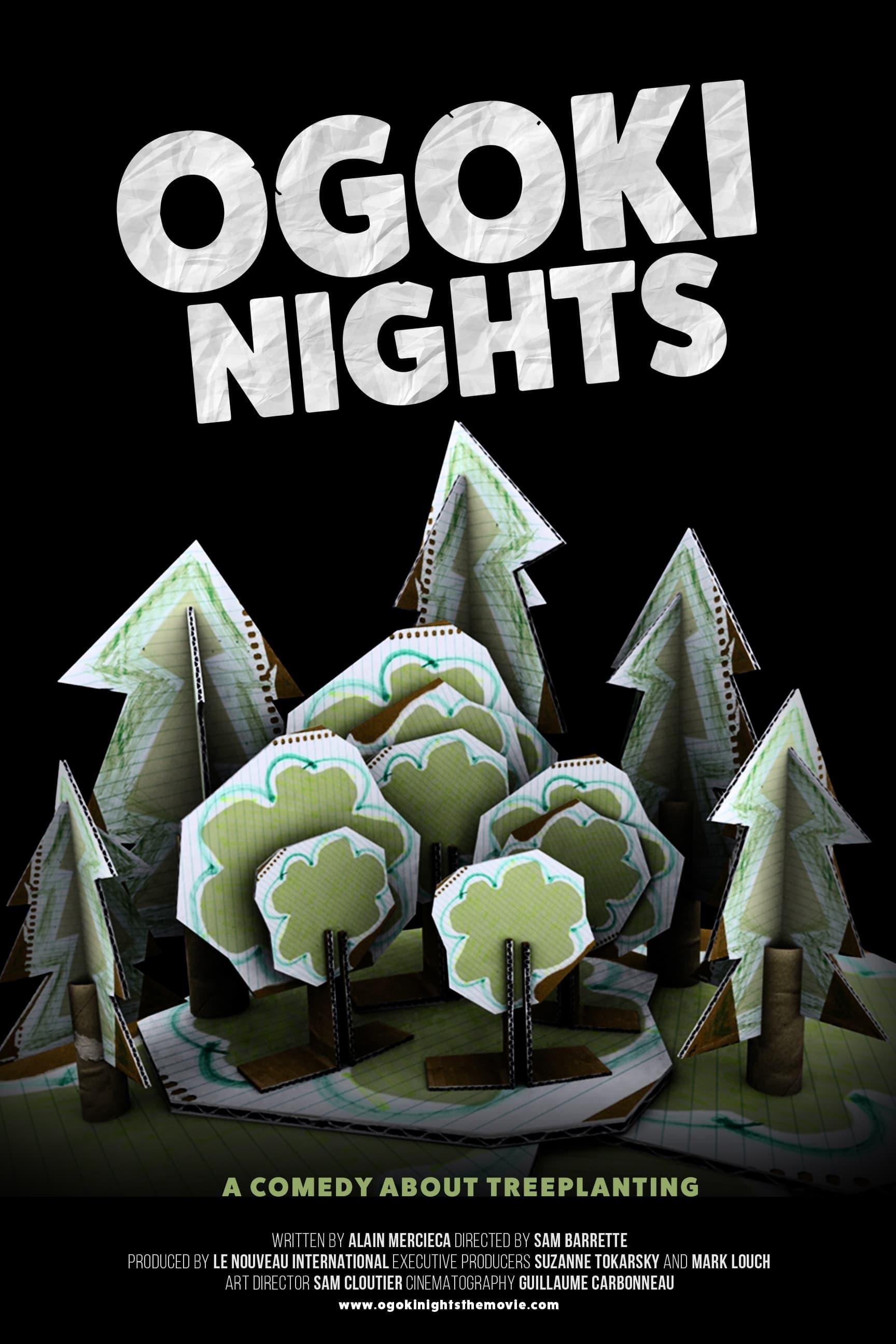 Ogoki Nights poster