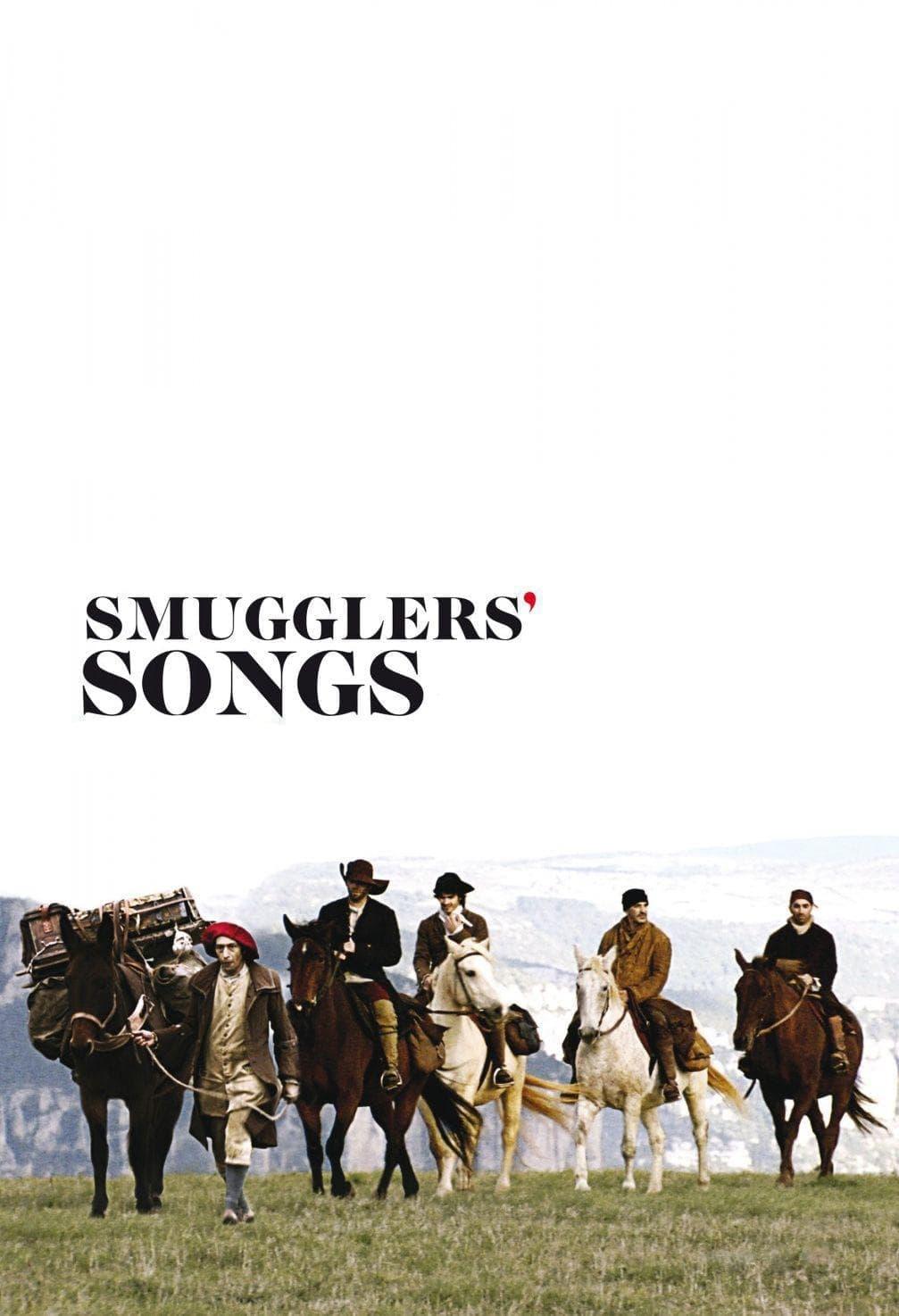 Smugglers' Songs poster