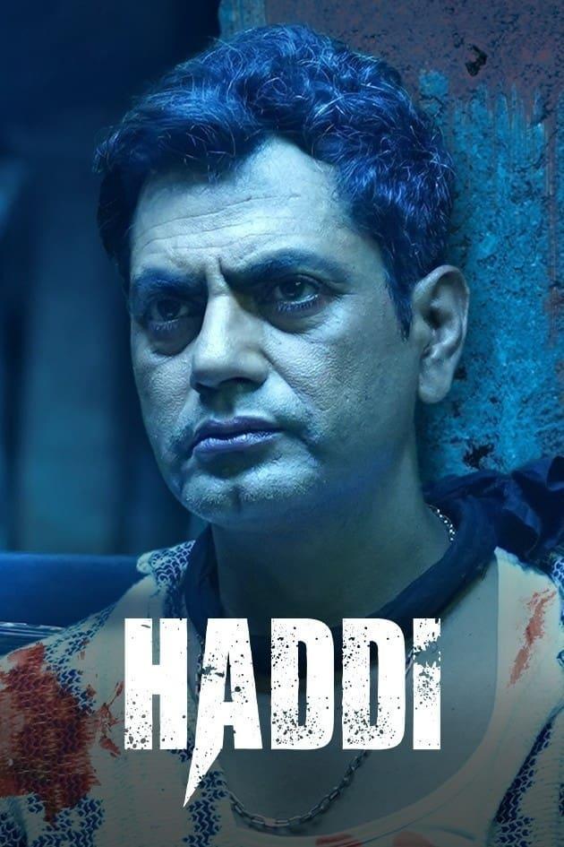 Haddi poster