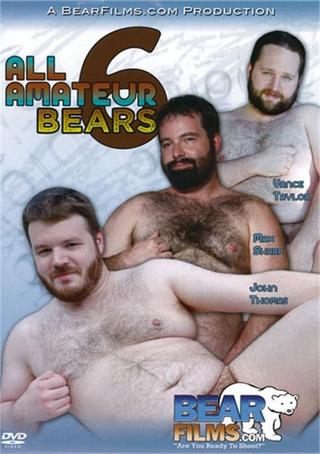 All Amateur Bears 6 poster