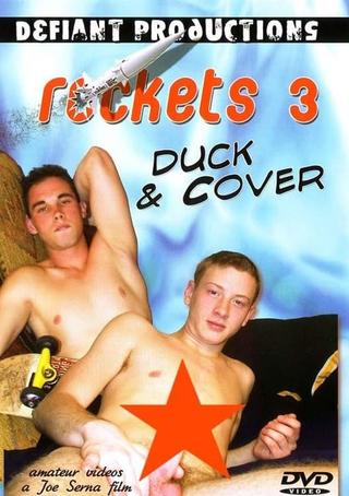 Rockets 3: Duck And Cover poster