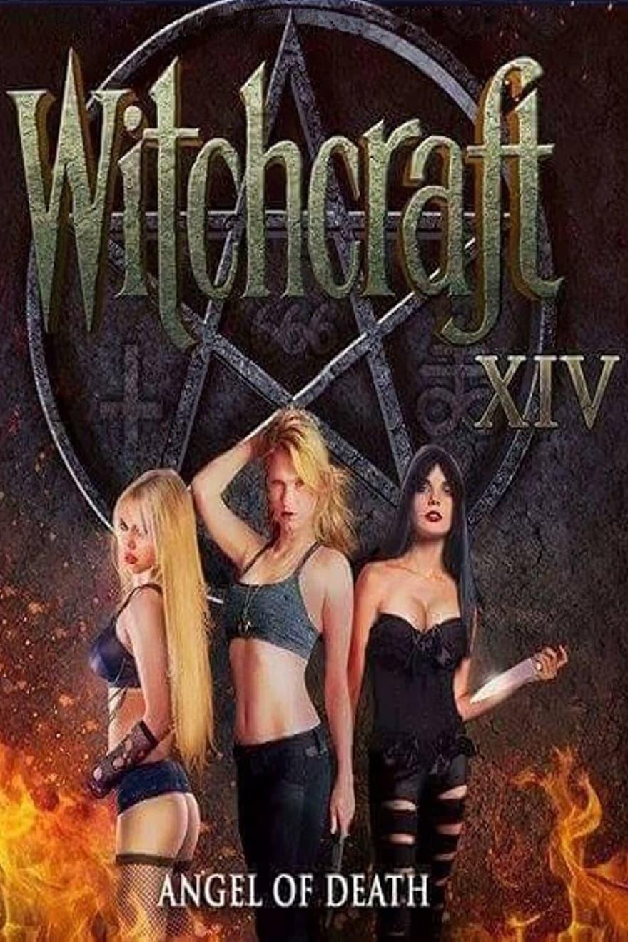 Witchcraft XIV: Angel of Death poster