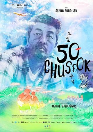 50 Chuseok poster