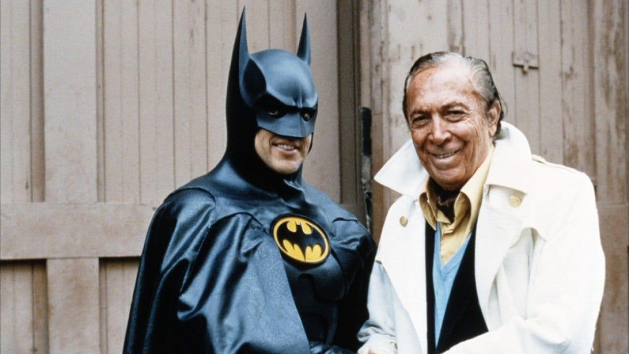 Batman and Me: A Devotion to Destiny - The Bob Kane Story backdrop