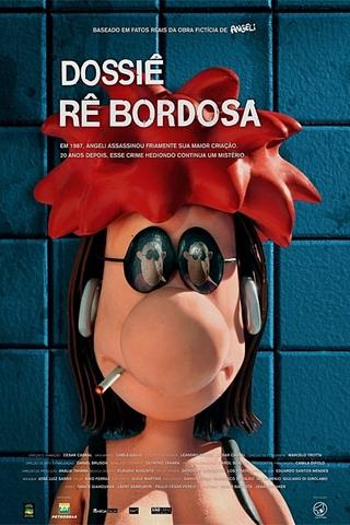 Dossiê Rê Bordosa poster