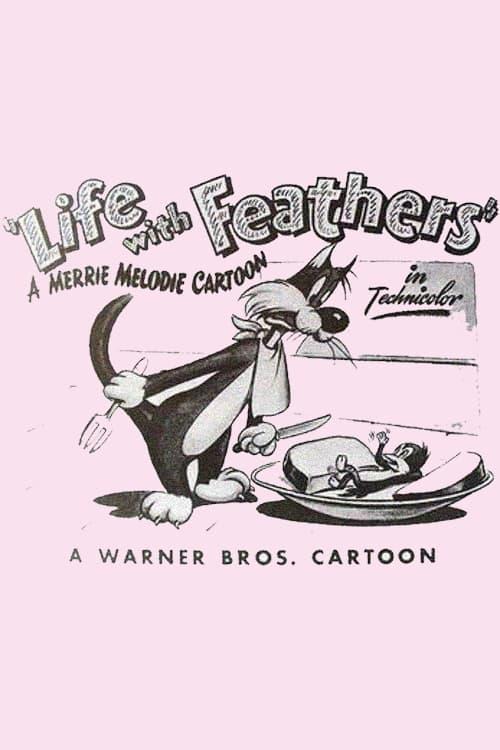 Life with Feathers poster