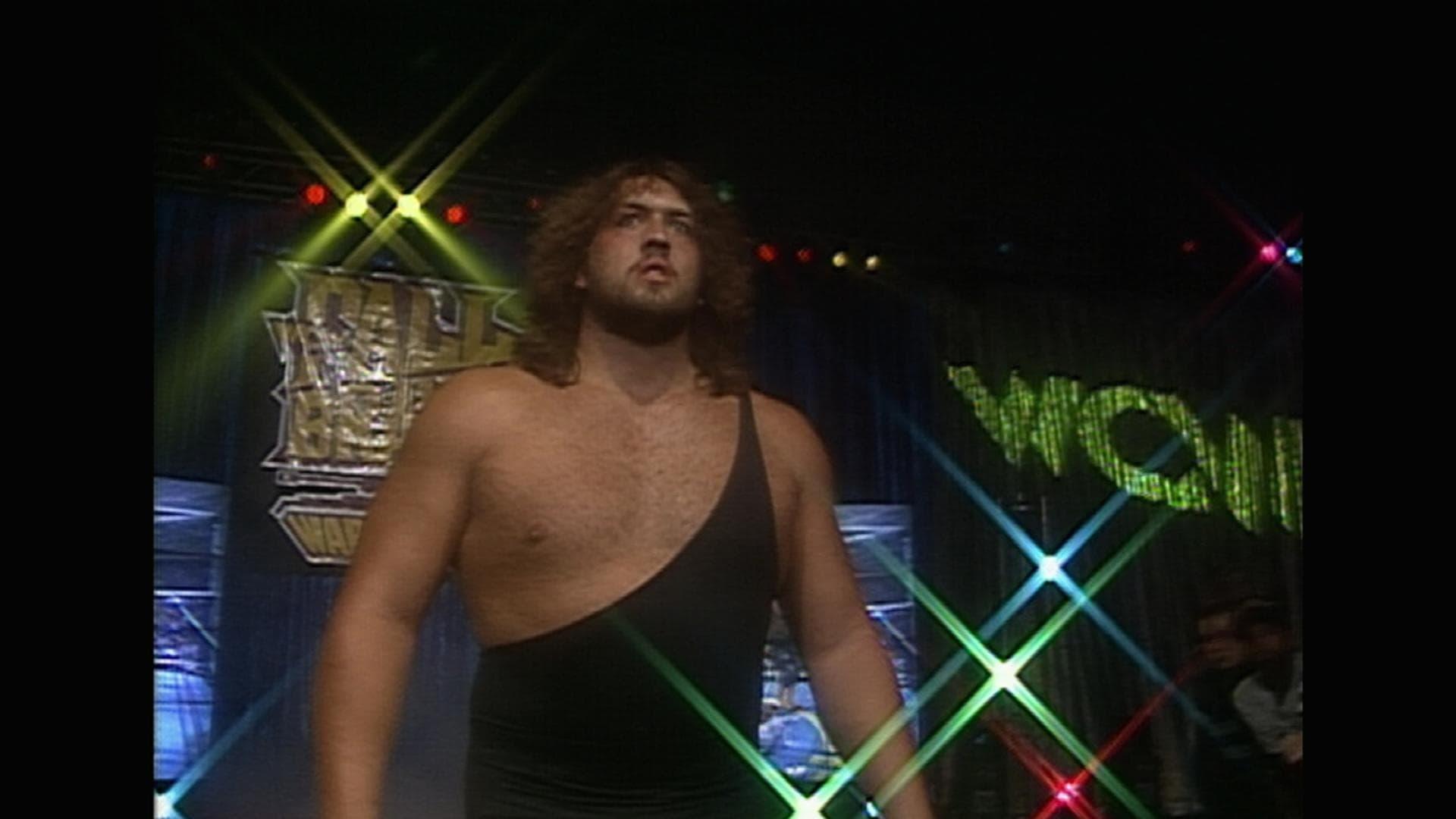 WCW Fall Brawl 1995 backdrop