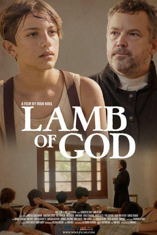 Lamb of God poster