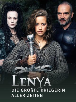 Lenya - Die größte Kriegerin aller Zeiten poster