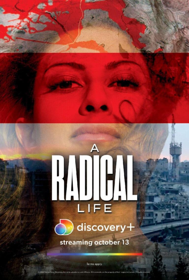 A Radical Life poster