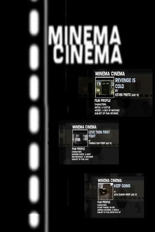 Minema Cinema poster