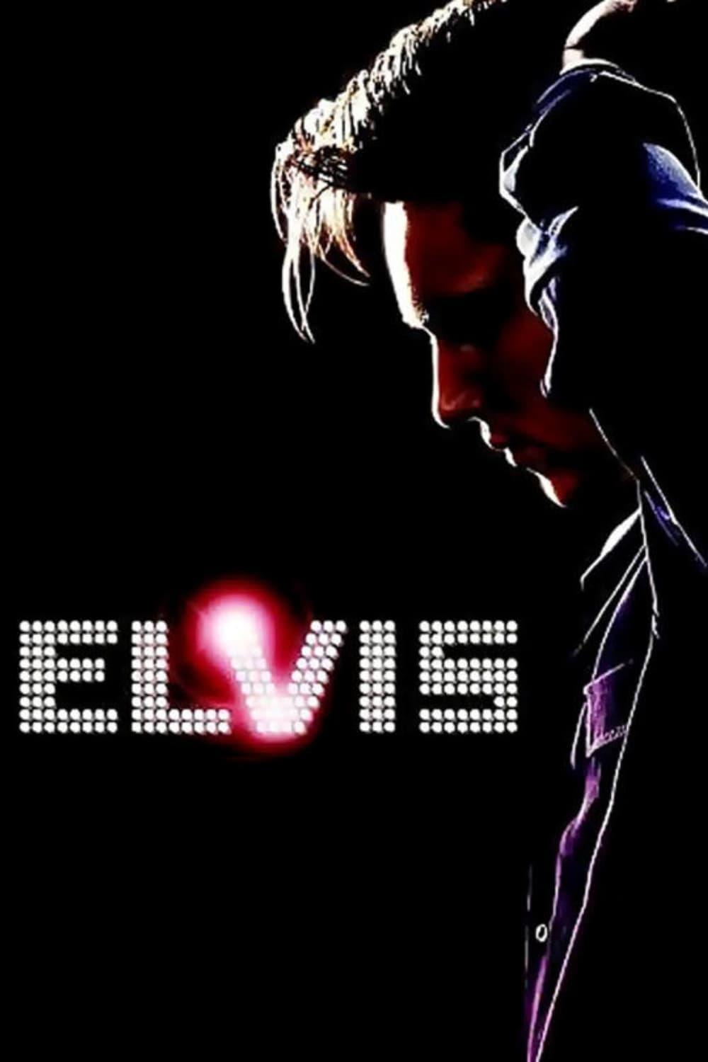 Elvis poster