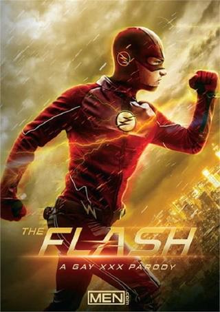 The Flash: A Gay XXX Parody poster