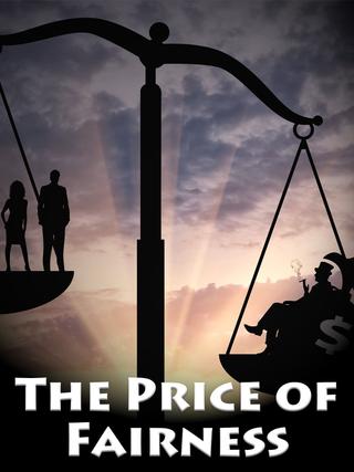 The Price of Fairness poster