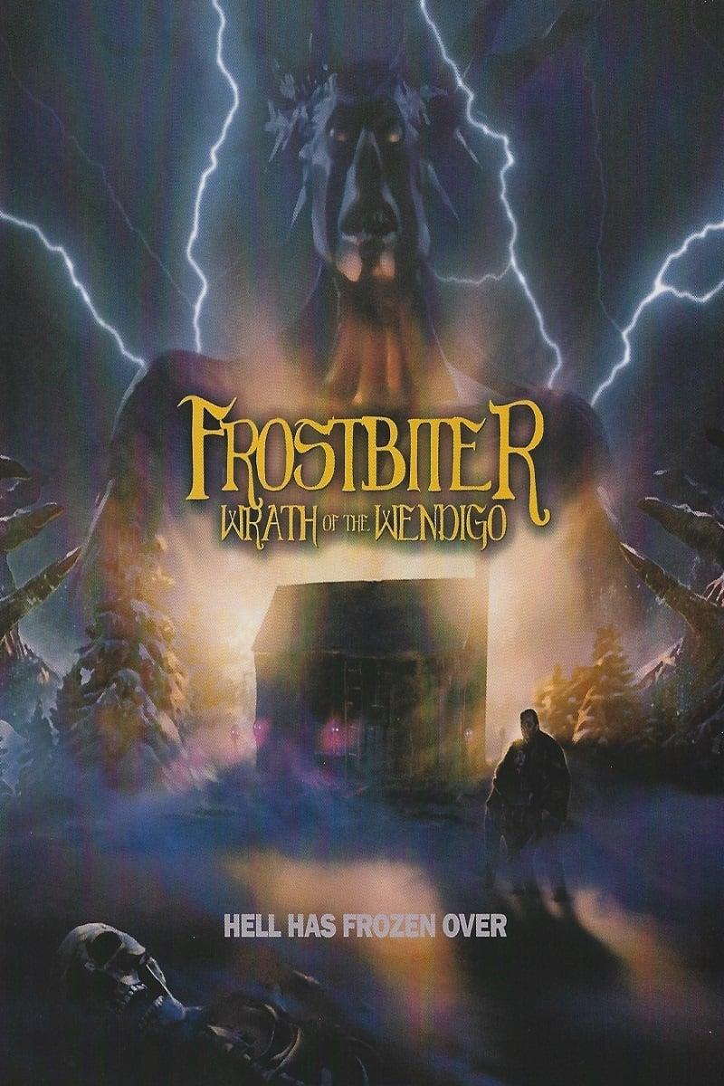 Frostbiter: Wrath of the Wendigo poster