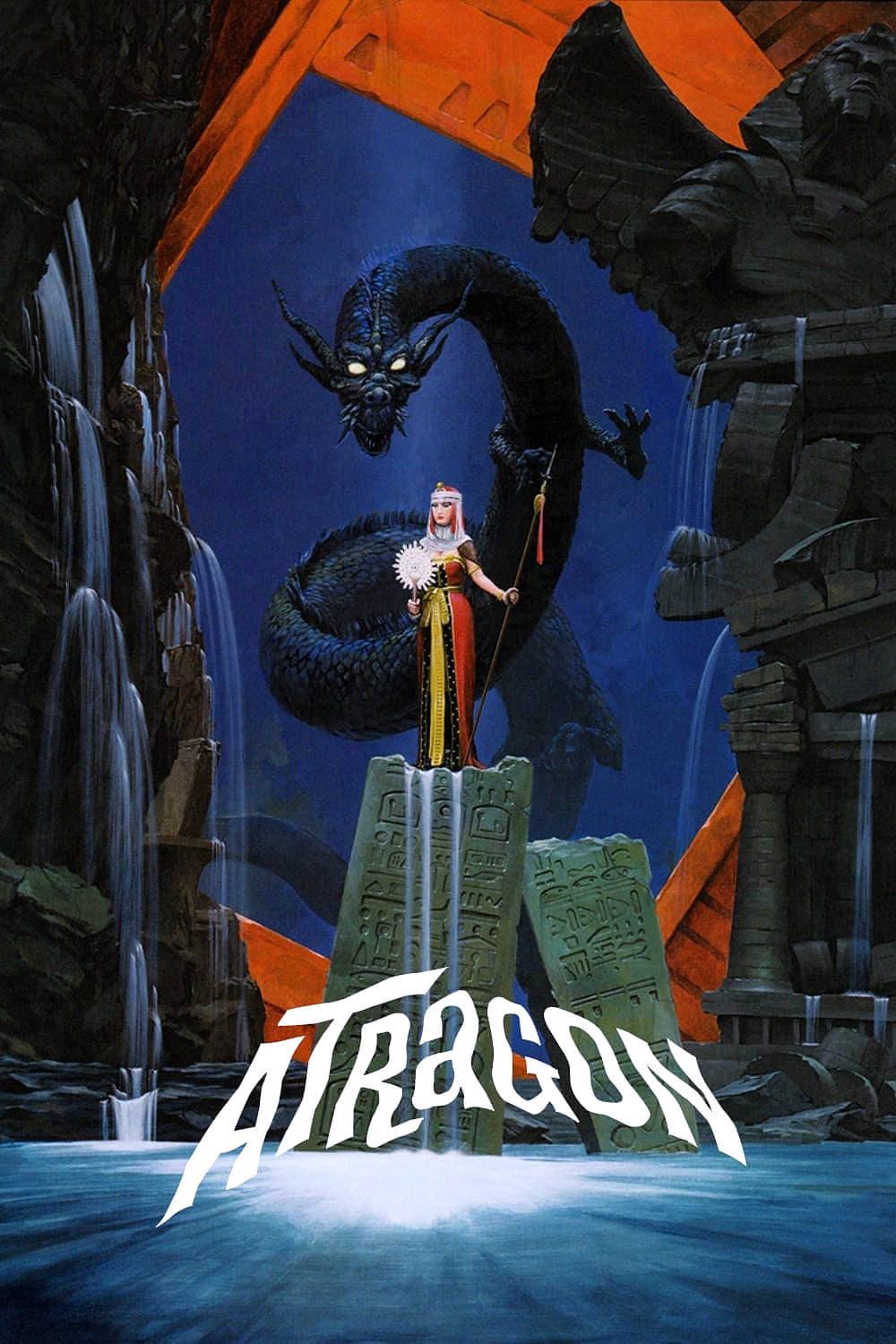 Atragon poster