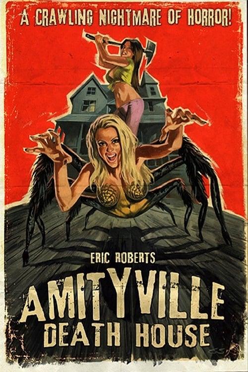 Amityville Death House poster