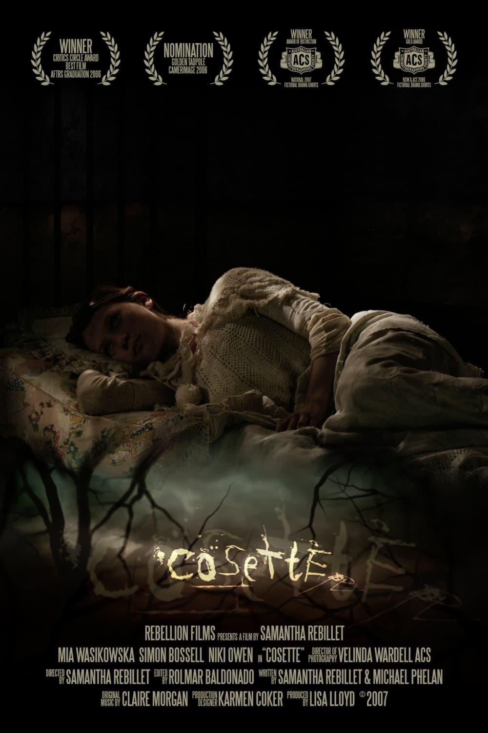 Cosette poster