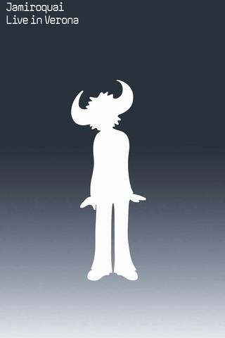 Jamiroquai: Live in Verona poster