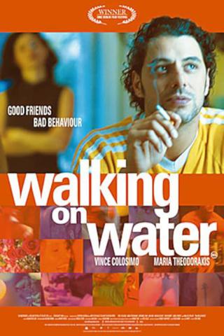 Walking on Water poster