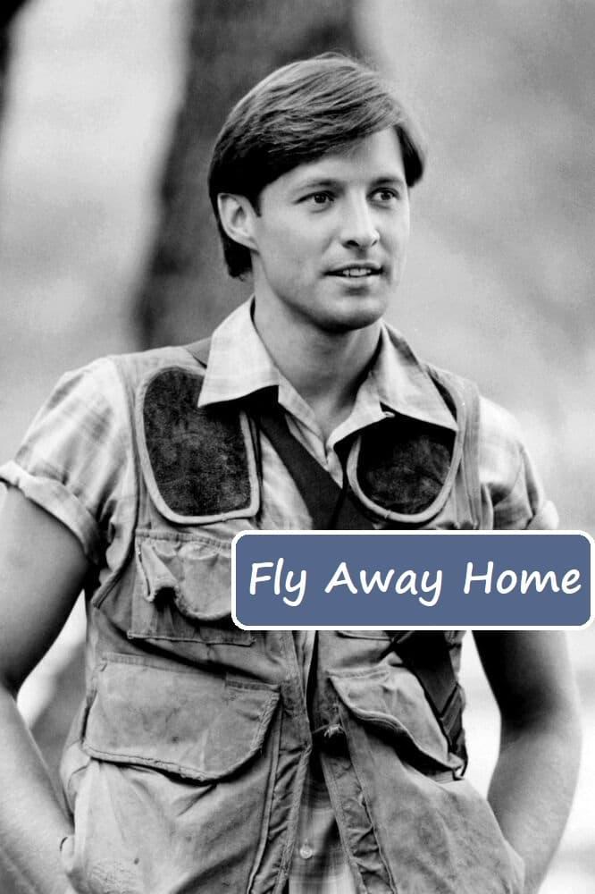 Fly Away Home poster