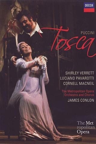 Tosca poster