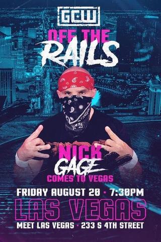 GCW: Off The Rails poster