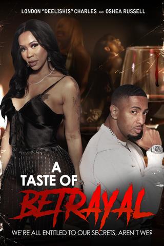 A Taste of Betrayal poster