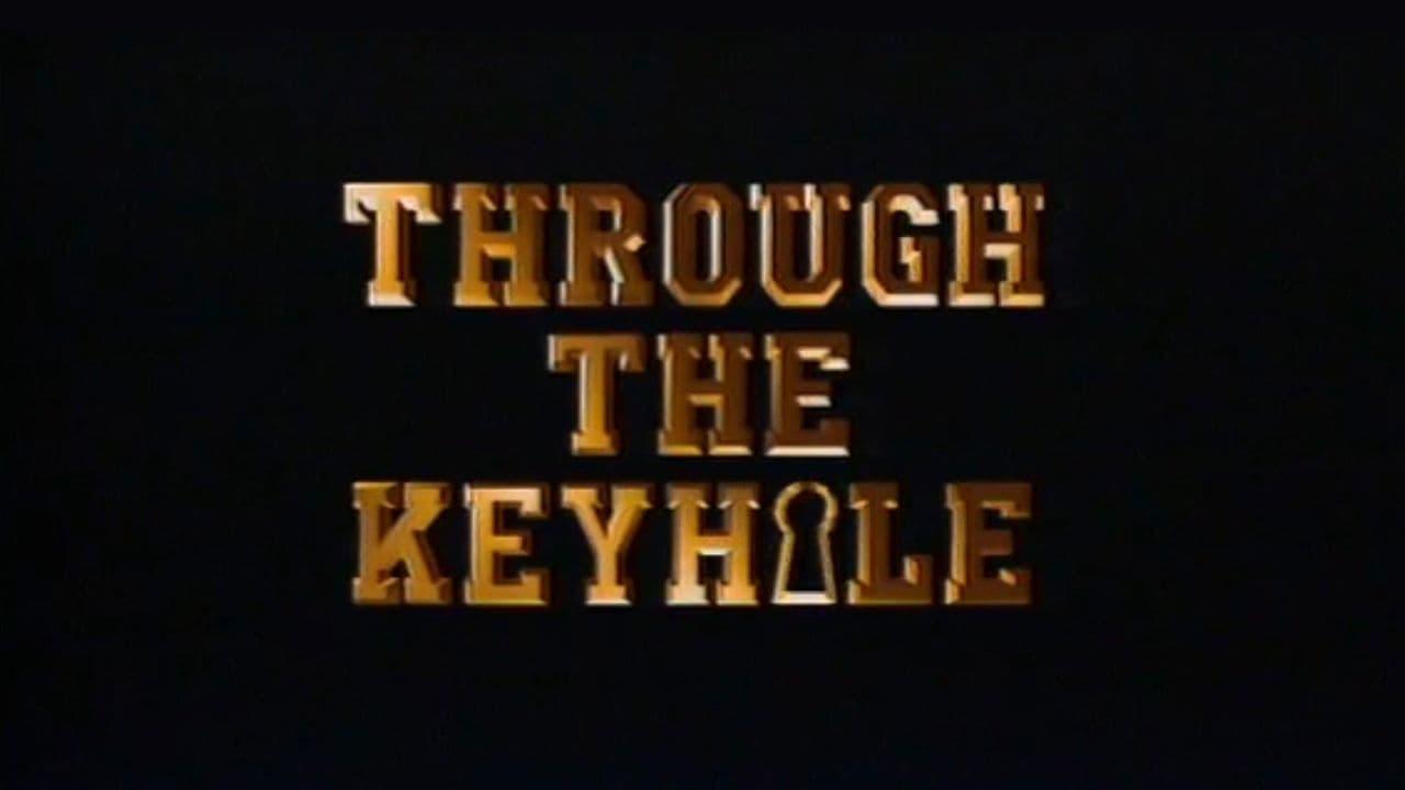 Through the Keyhole backdrop