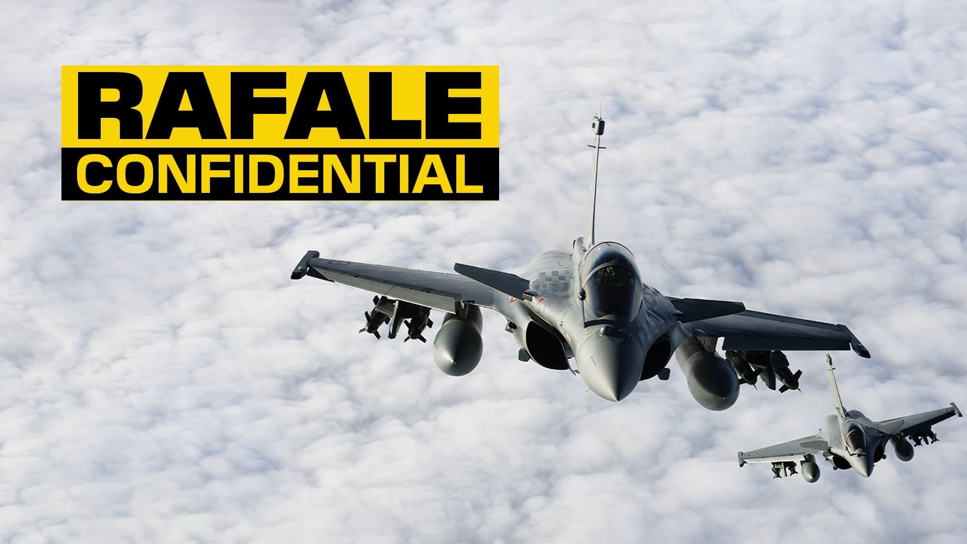 Rafale Confidential backdrop