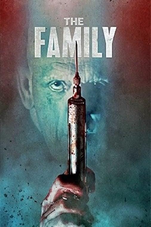 The Family poster