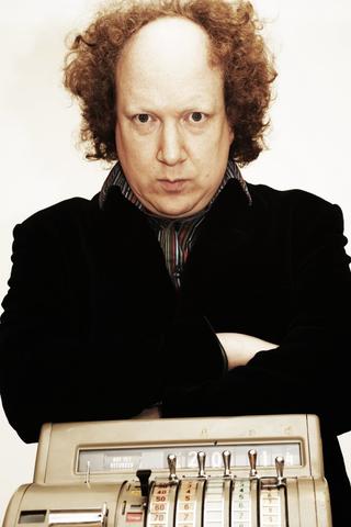 Andy Zaltzman: Satirist For Hire poster