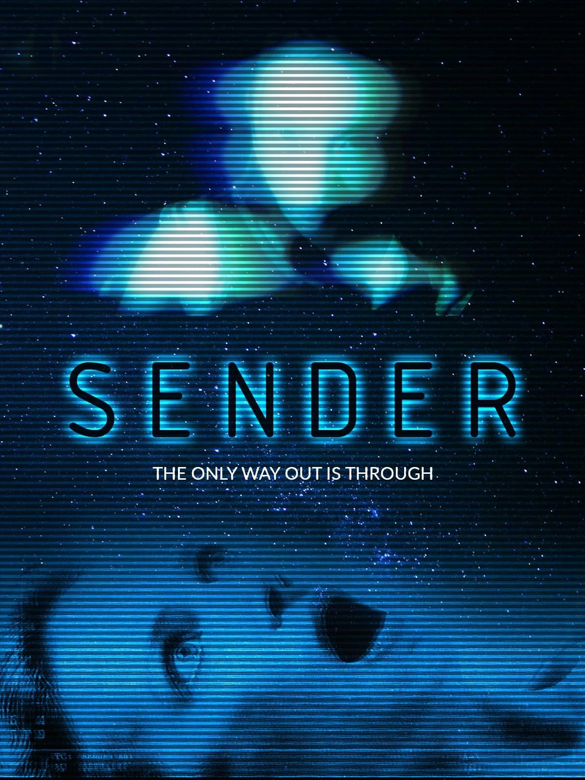 Sender poster