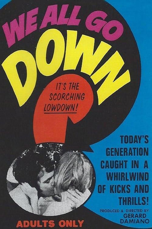 We All Go Down poster