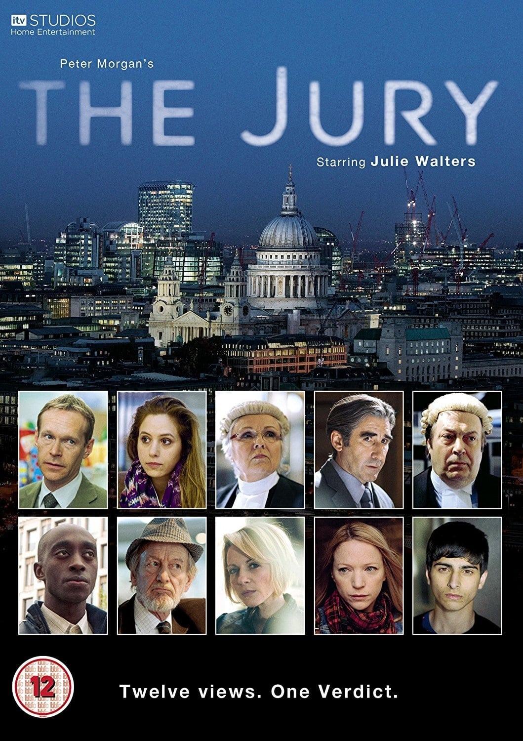The Jury poster